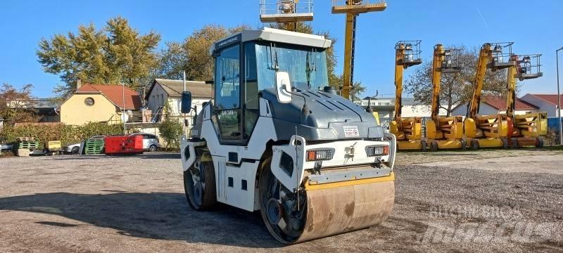 Hamm DV 70 VV Duowalsen
