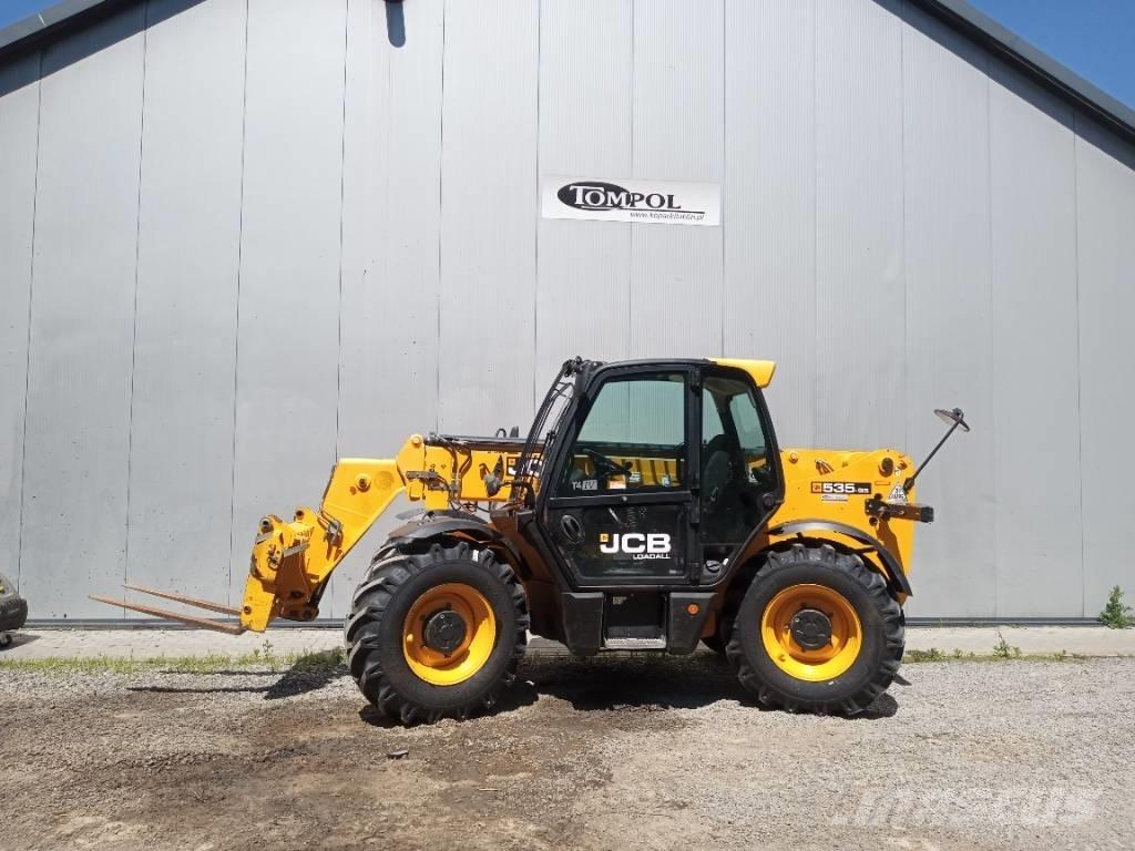 JCB 535-95 Verreikers