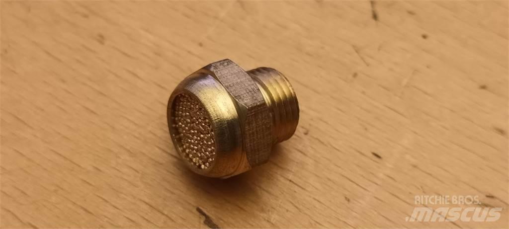 Log Max 602317 Hydraulics
