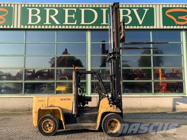 Hyster H 7.00 XL Diesel heftrucks