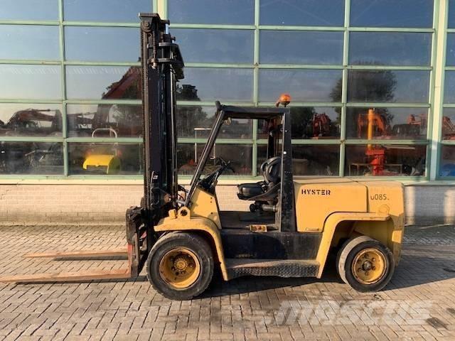 Hyster H 7.00 XL Diesel heftrucks