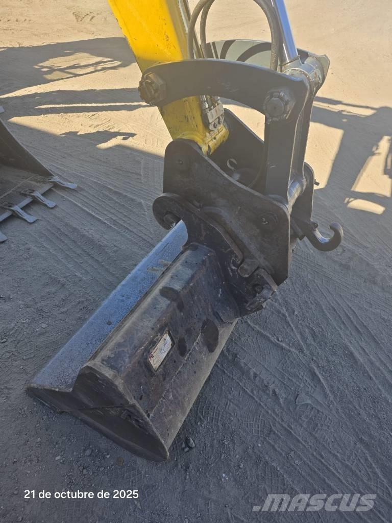 Wacker Neuson EZ 53 Minigraafmachines < 7t