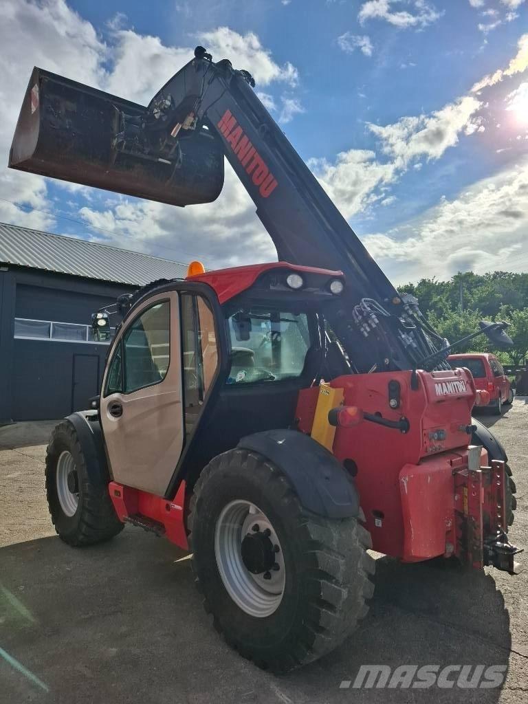 Manitou Mlt 943-140 Landbouw - overige