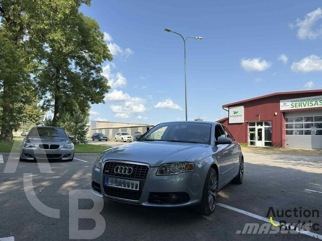 Audi A4 Auto's