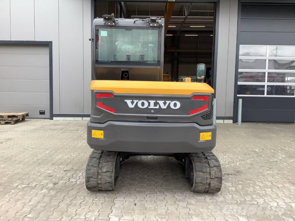 Volvo EC 60 E Rupsgraafmachines