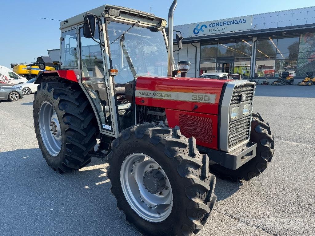 Massey Ferguson 390 Tractoren