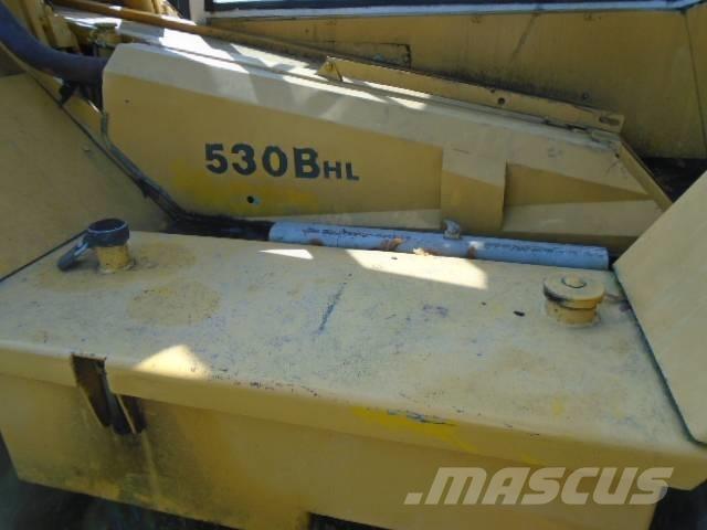 JCB 530 BHL Verreikers