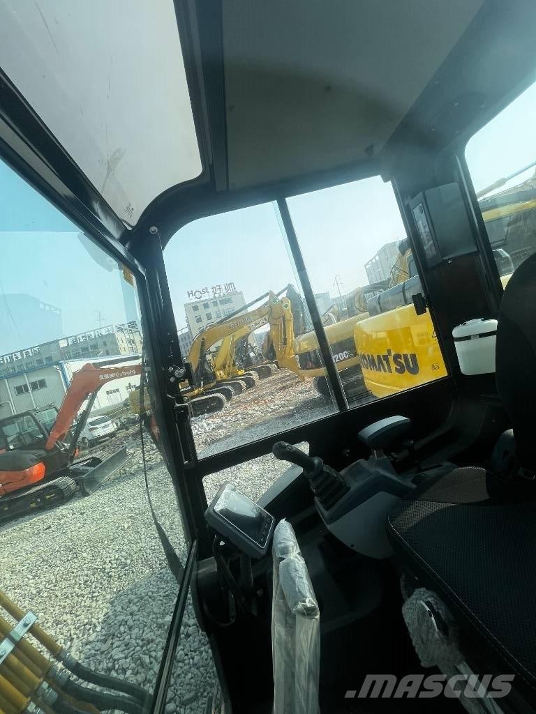 Sany SY 26 U Minigraafmachines < 7t