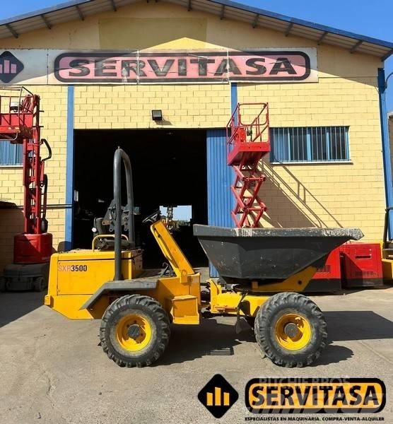 Barford SX R 3500 Mini Dumpers