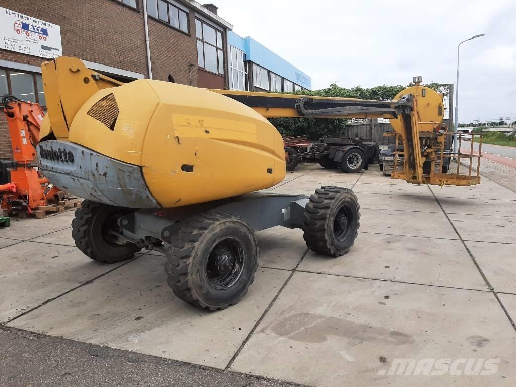 Haulotte H 16 TPX Knikarmhoogwerkers