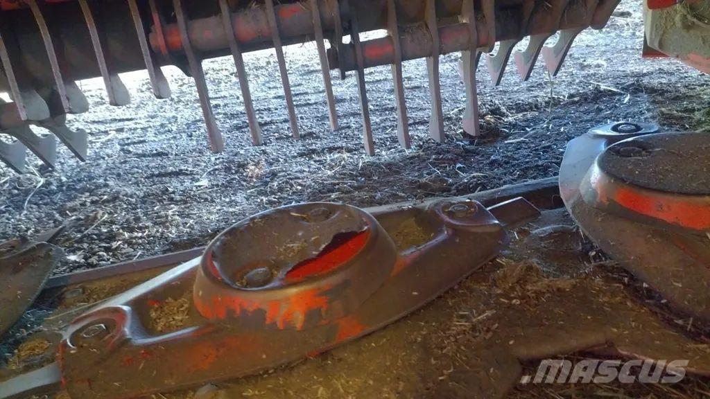 Kuhn FC 314 D FF Gemonteerde en gesleepte maaiers