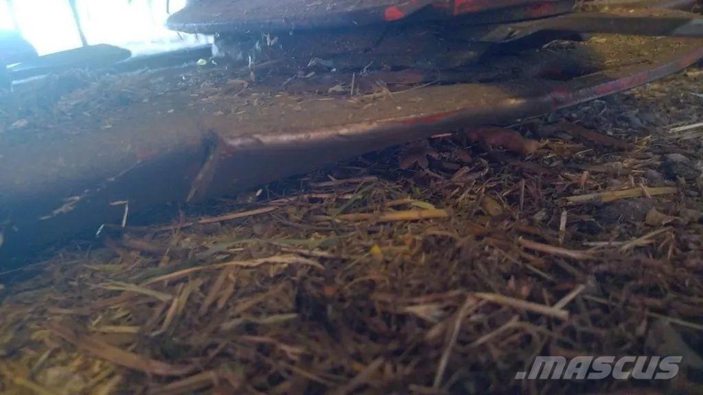 Kuhn FC 314 D FF Gemonteerde en gesleepte maaiers