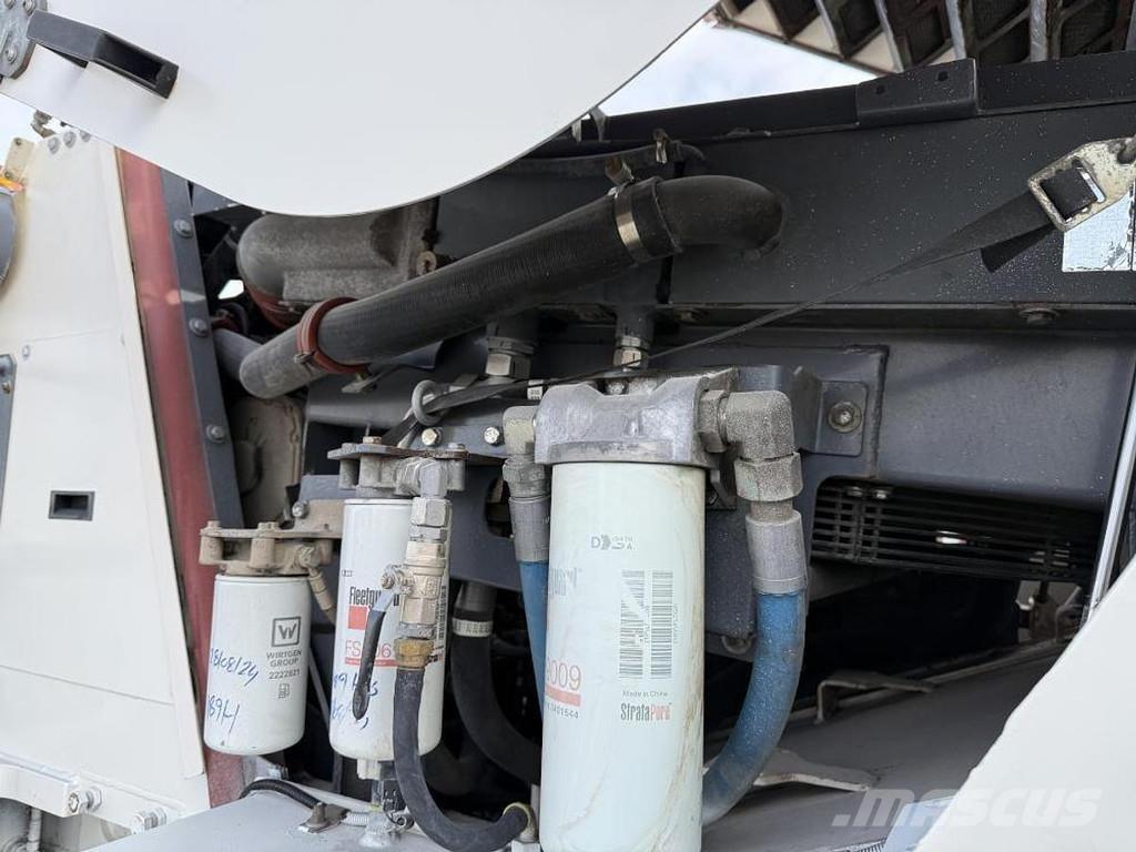 Wirtgen W 100Fi Asfaltfrezen