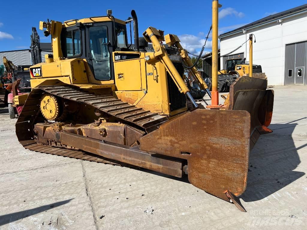 CAT D 6 T LGP Rupsdozers