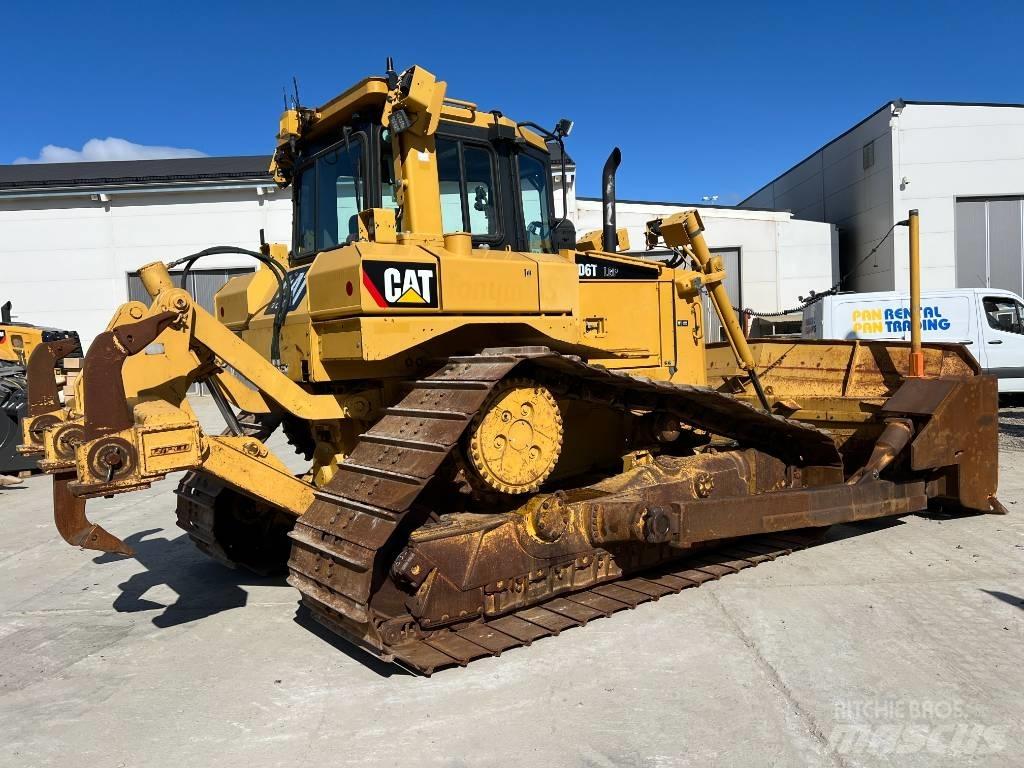 CAT D 6 T LGP Rupsdozers