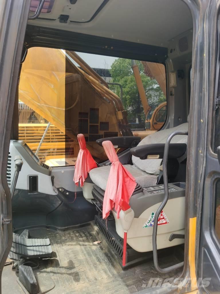 Komatsu PC 350-7 Rupsgraafmachines