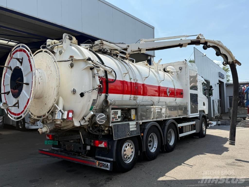 Scania R 490 LB Anders