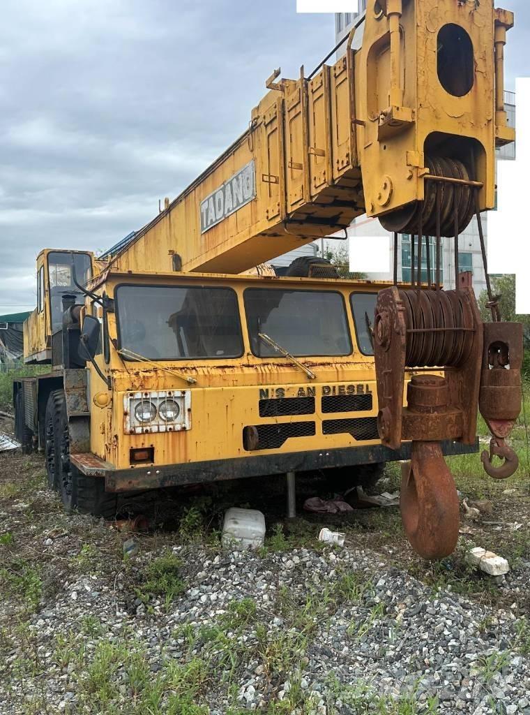 Tadano TG 751 Kranen voor alle terreinen
