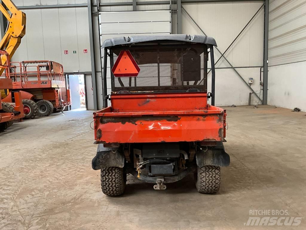 Kubota RTV 1140 Utiliteitsmachines