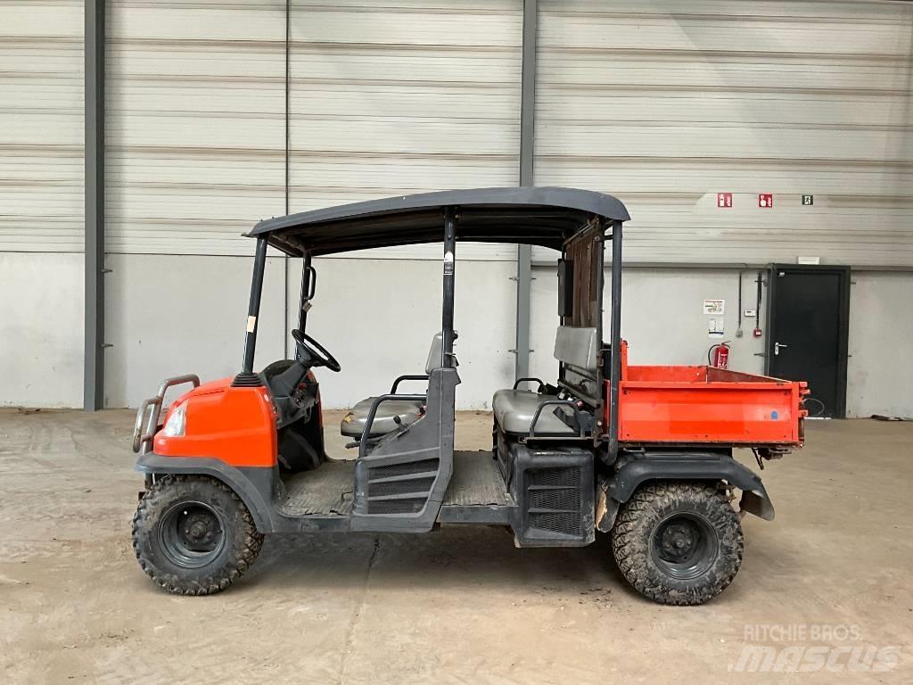 Kubota RTV 1140 Utiliteitsmachines