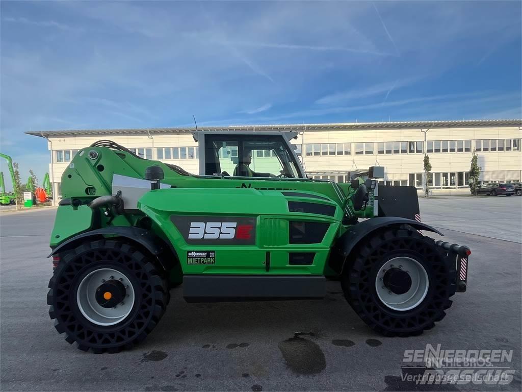 Sennebogen 355 M Heftrucks overige