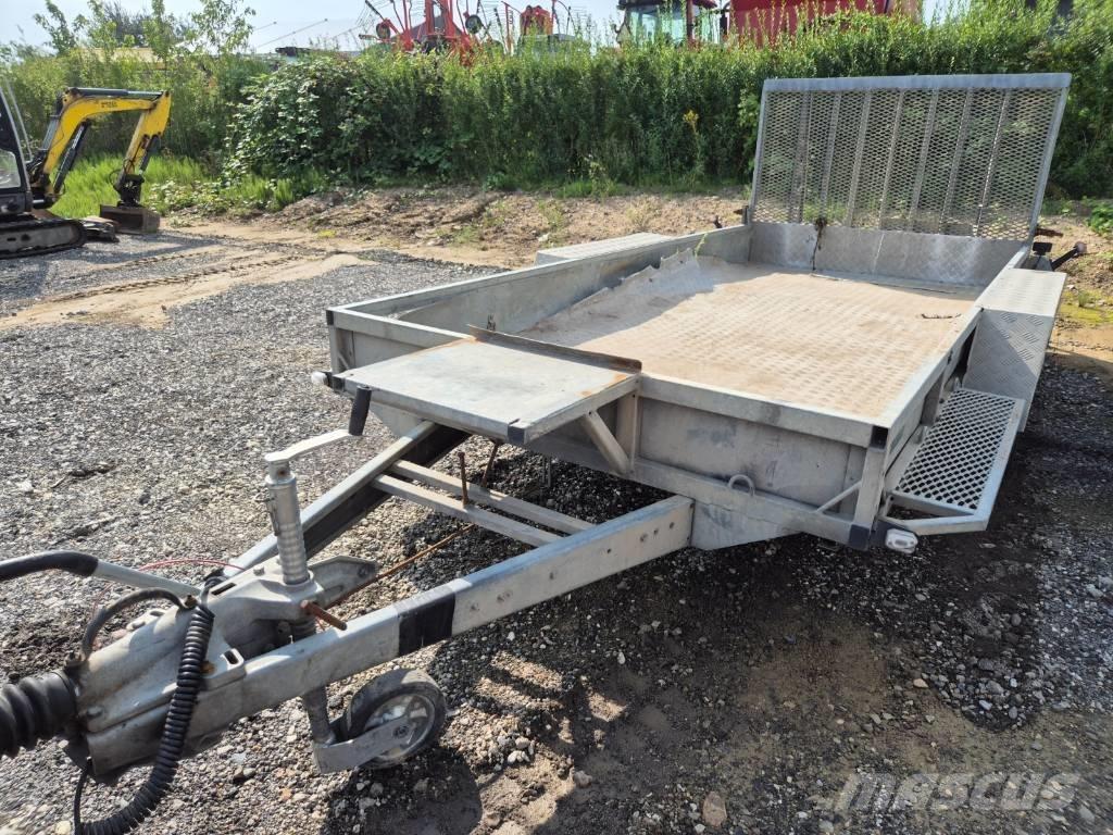 Variant VA3518 M4 Overige aanhangers