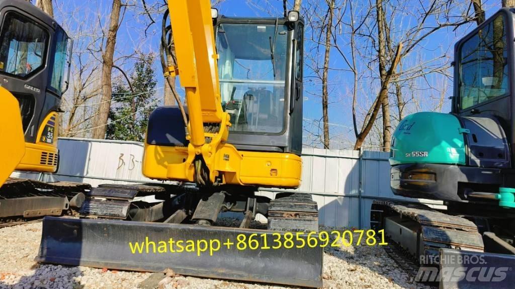 Komatsu PC 40 MR Minigraafmachines < 7t
