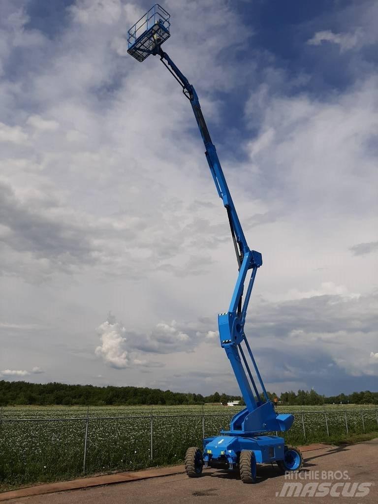 Magni BA20ERT | 2020 Knikarmhoogwerkers