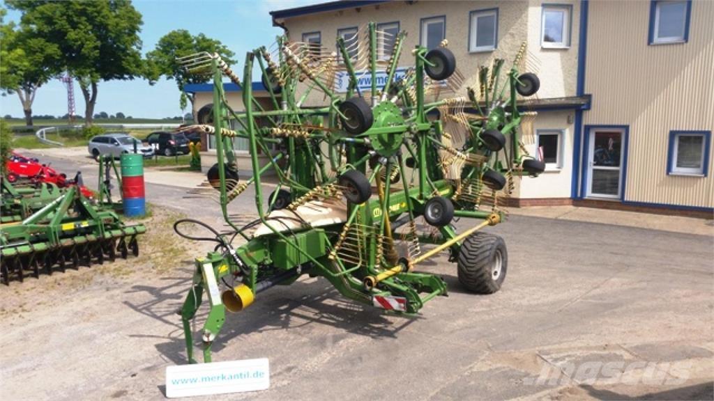 Krone Swadro 1400 Zwadharken