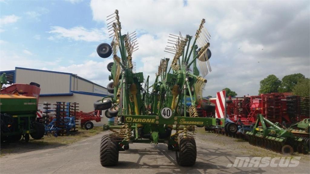 Krone Swadro 1400 Zwadharken