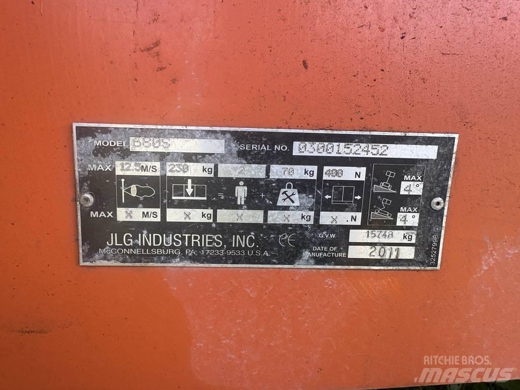 JLG 680s Telescoophoogwerkers