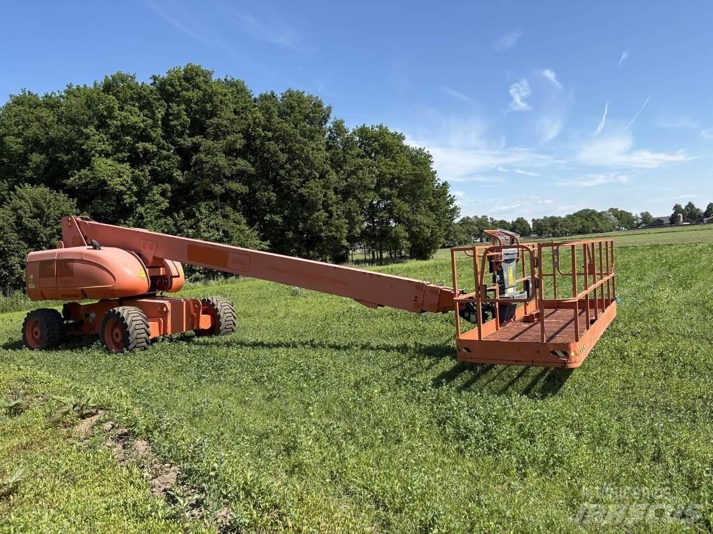 JLG 680s Telescoophoogwerkers