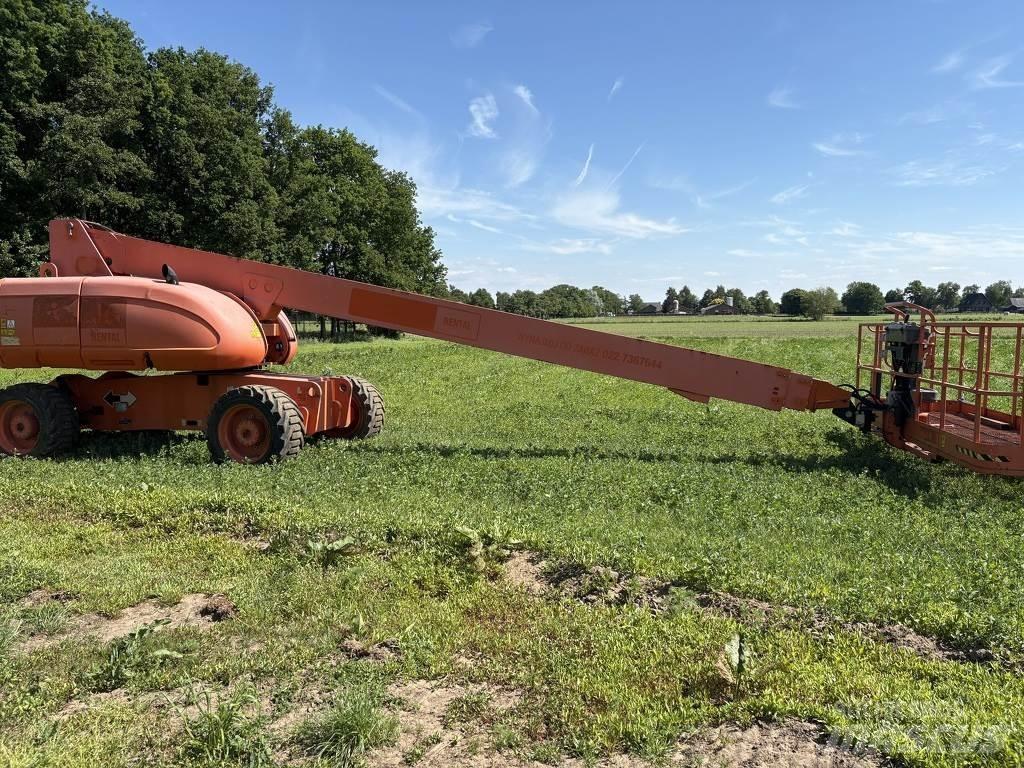 JLG 680s Telescoophoogwerkers
