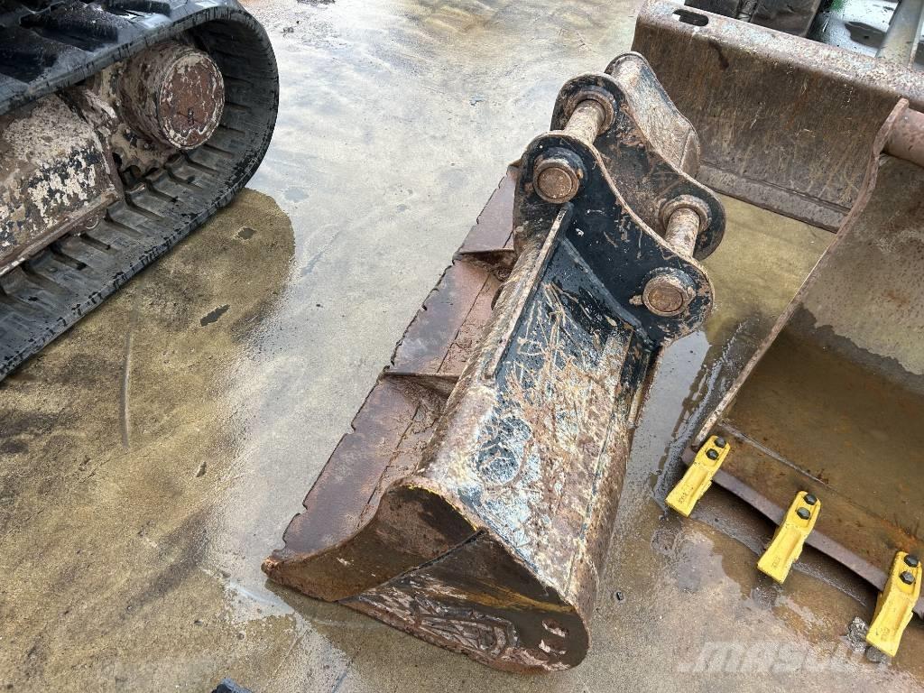 Kubota KX 080-4 Midigraafmachines 7t - 12t