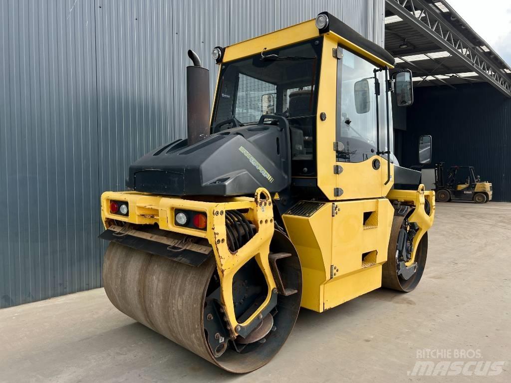 Bomag BW154AP-AM Duowalsen