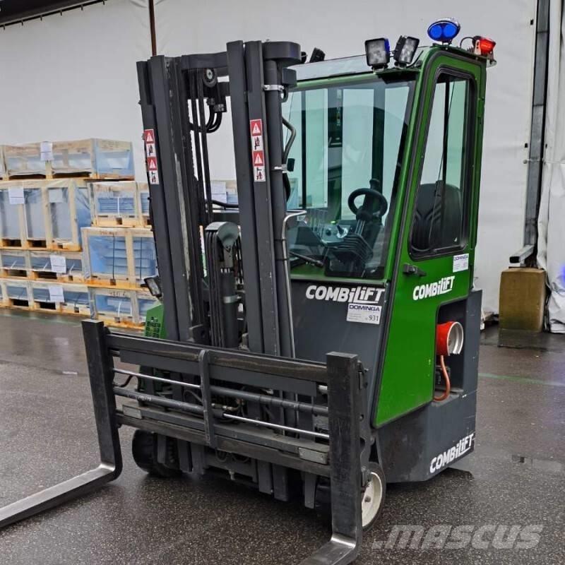 Combilift CB 2500 Four-way truck
