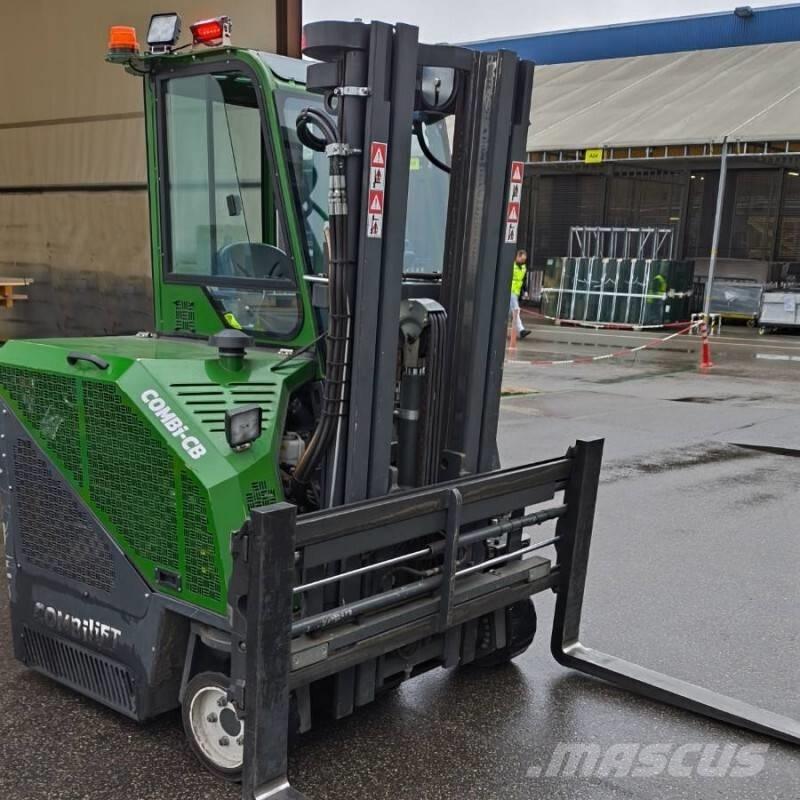 Combilift CB 2500 Four-way truck