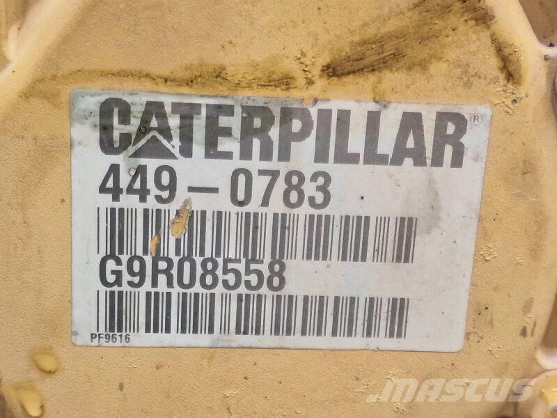 CAT C7.1 Motoren