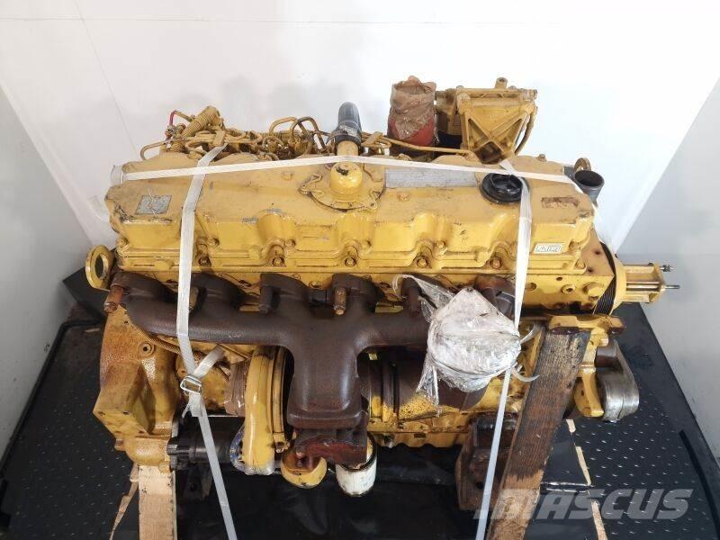 CAT C7.1 Motoren