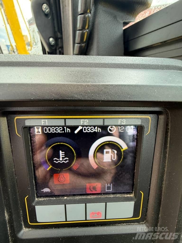 Wacker Neuson ET 65 Minigraafmachines < 7t
