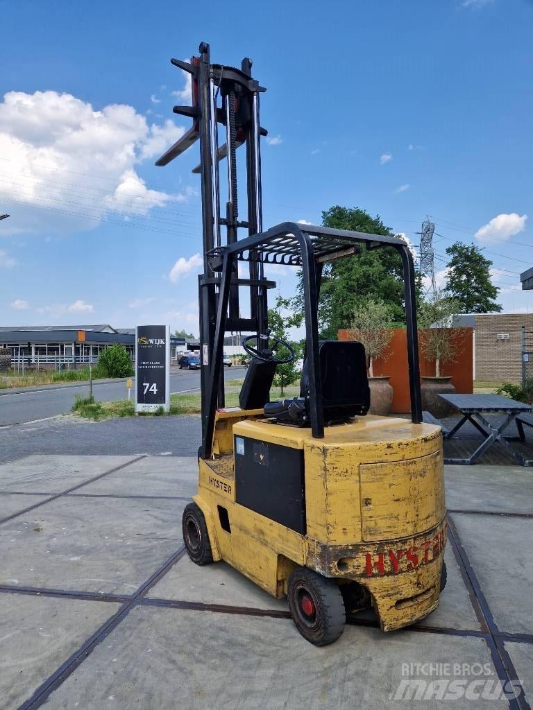 Hyster J 1.75xl Elektrische heftrucks