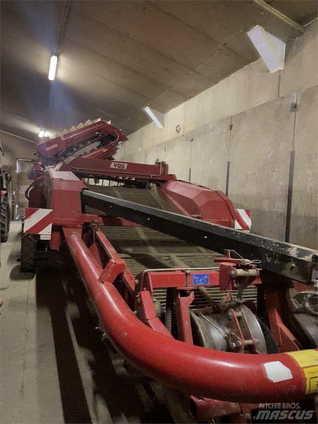 Grimme GT 170 Aardappelrooiers