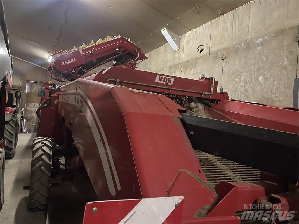 Grimme GT 170 Aardappelrooiers