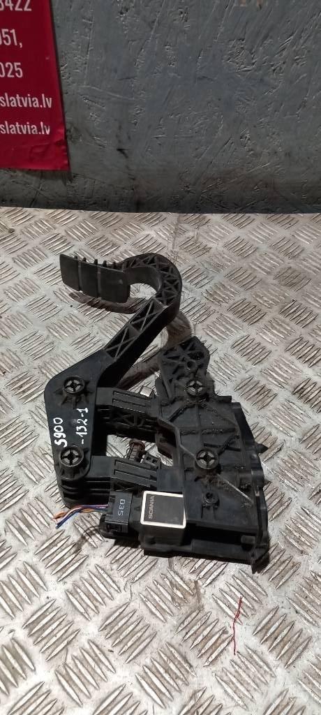 Scania R 480   1753411 Cabine en interieur