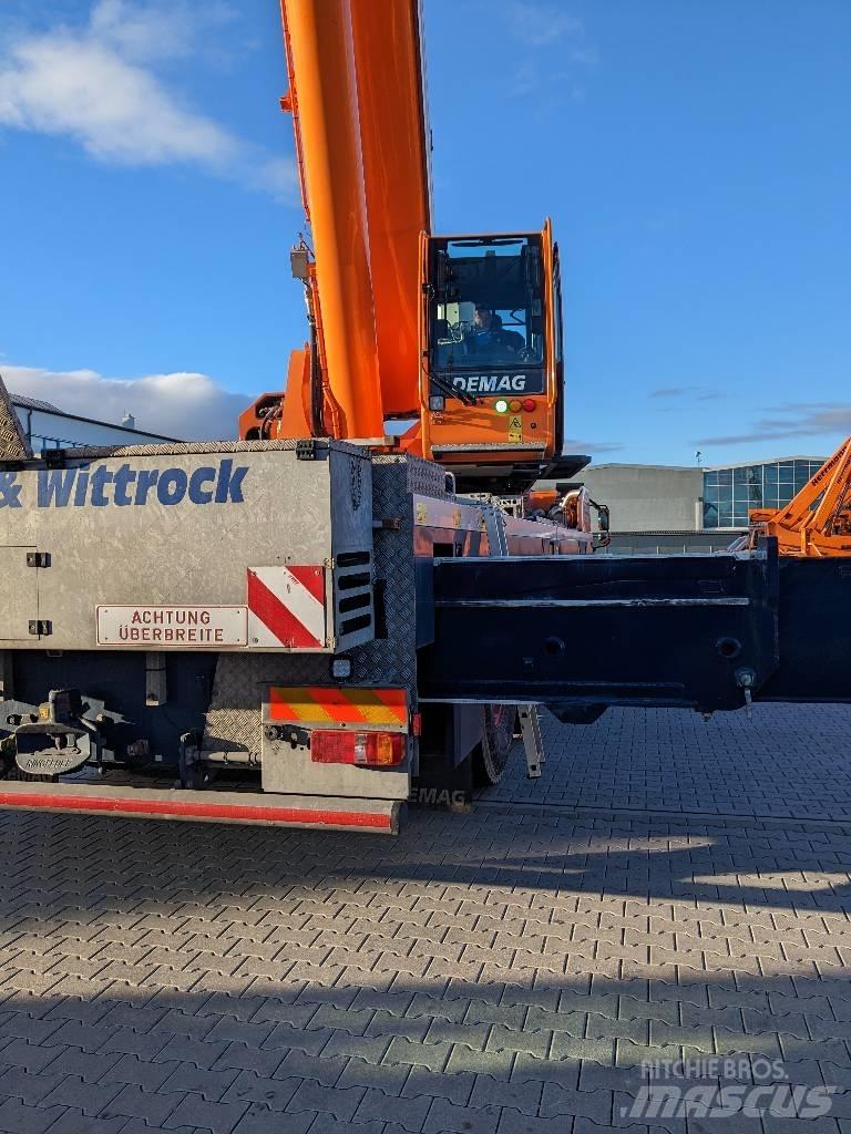 Terex Demag AC 250-5 Kranen voor alle terreinen