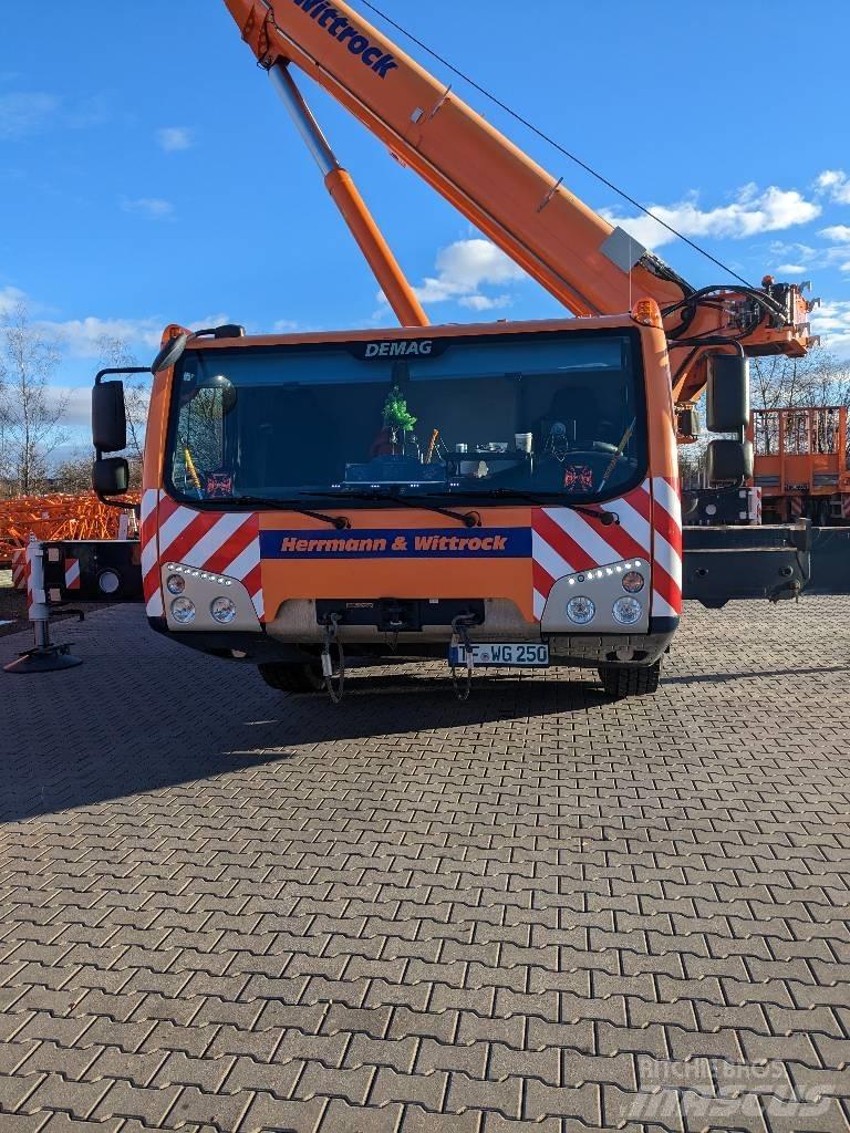 Terex Demag AC 250-5 Kranen voor alle terreinen