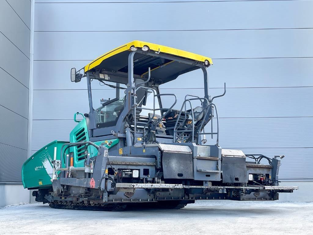 Vögele SUPER 1800-3I Asfaltafwerkmachines