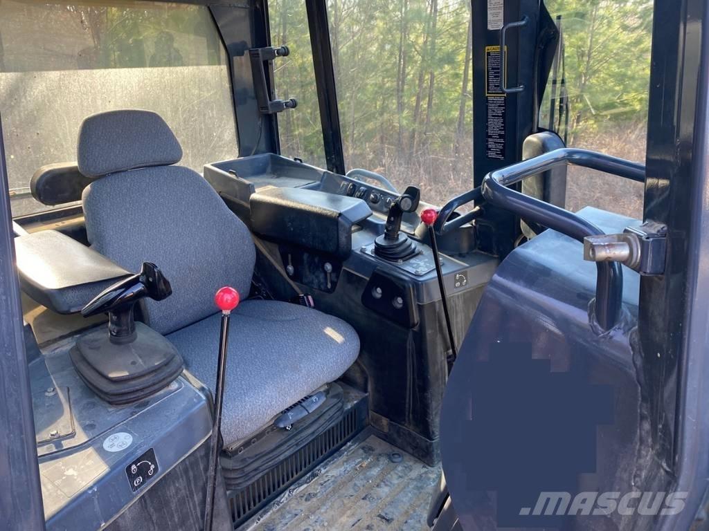 John Deere 850 K LGP Rupsdozers