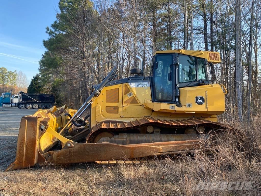 John Deere 850 K LGP Rupsdozers