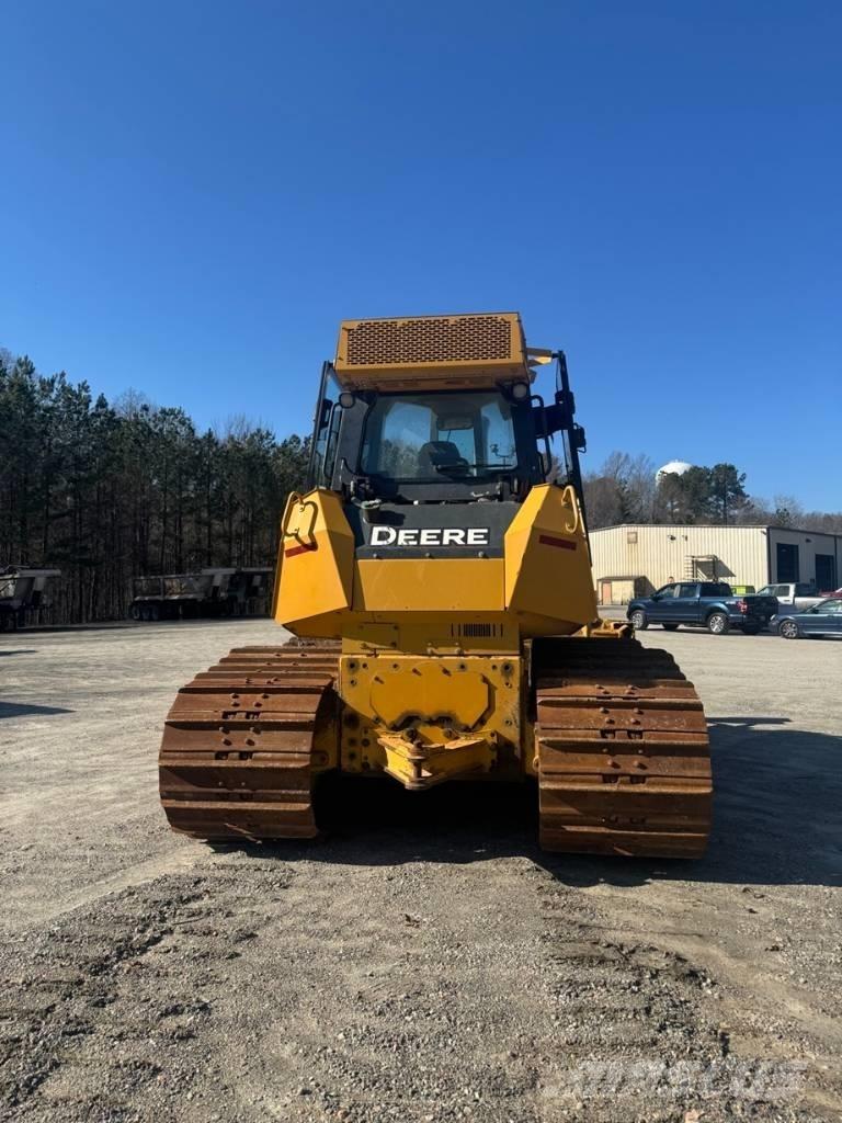 John Deere 850 K LGP Rupsdozers
